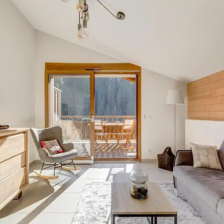 Le Torraz Appartement